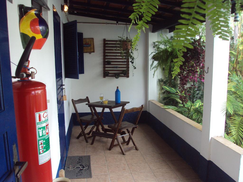 Pousada Via Maria Cananeia Exterior photo