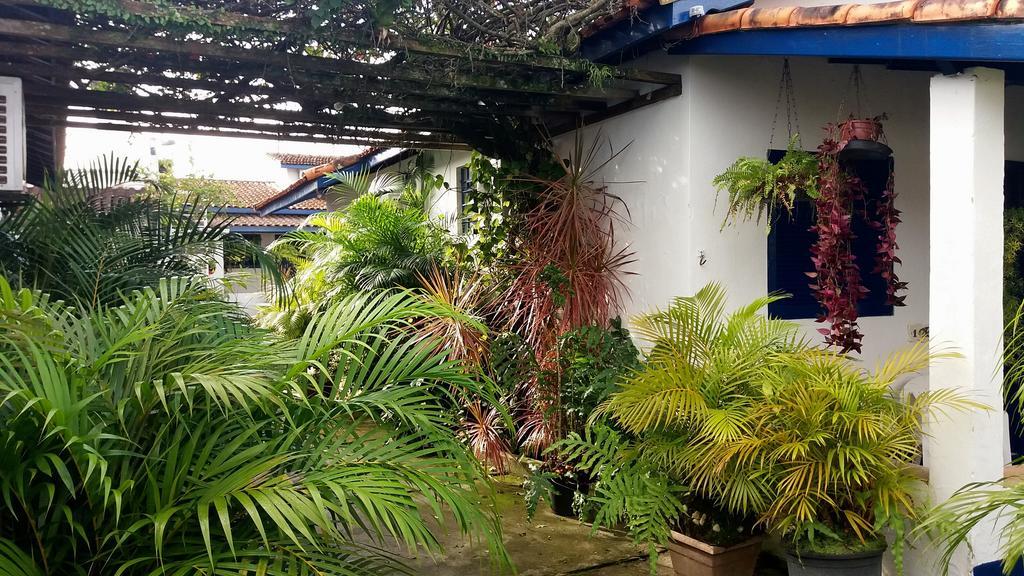 Pousada Via Maria Cananeia Exterior photo