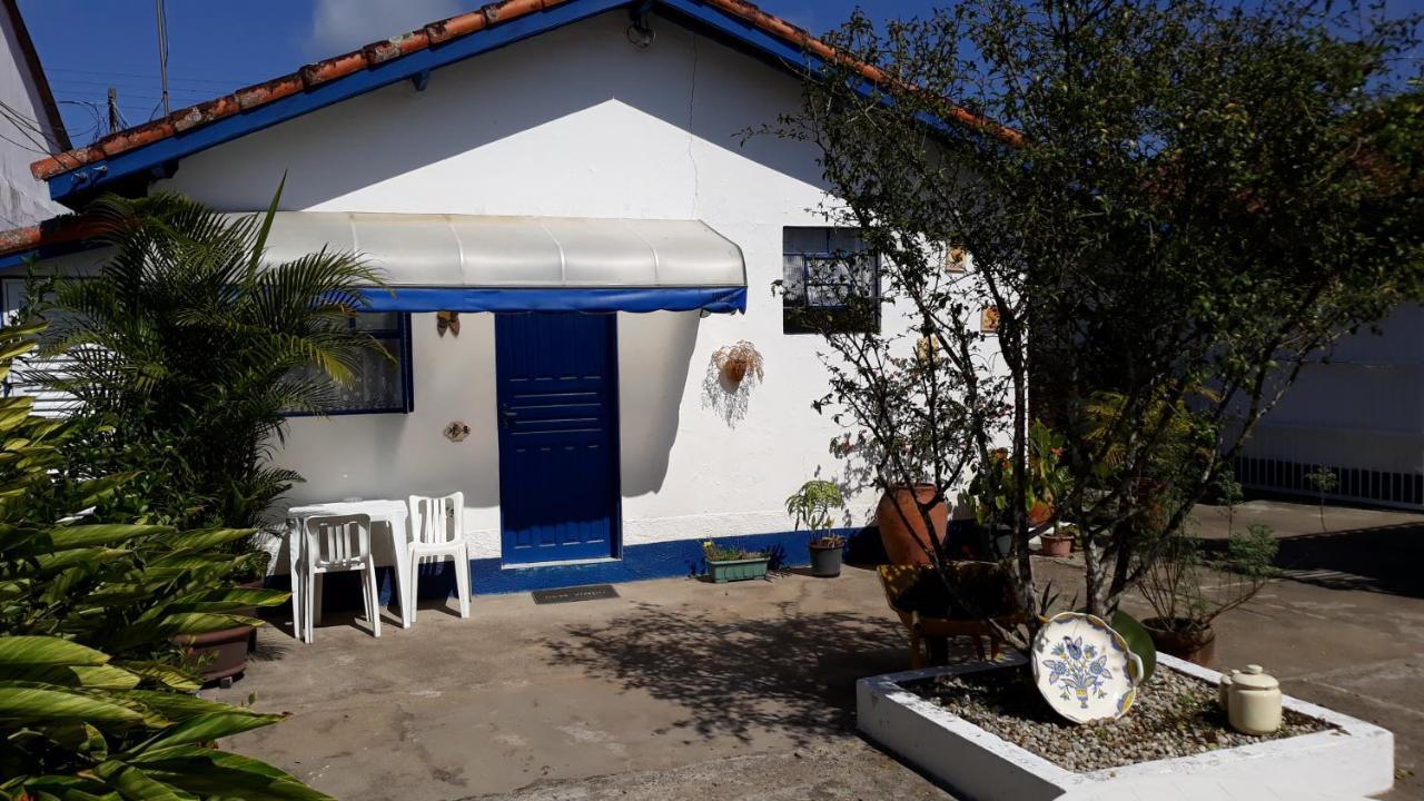 Pousada Via Maria Cananeia Exterior photo